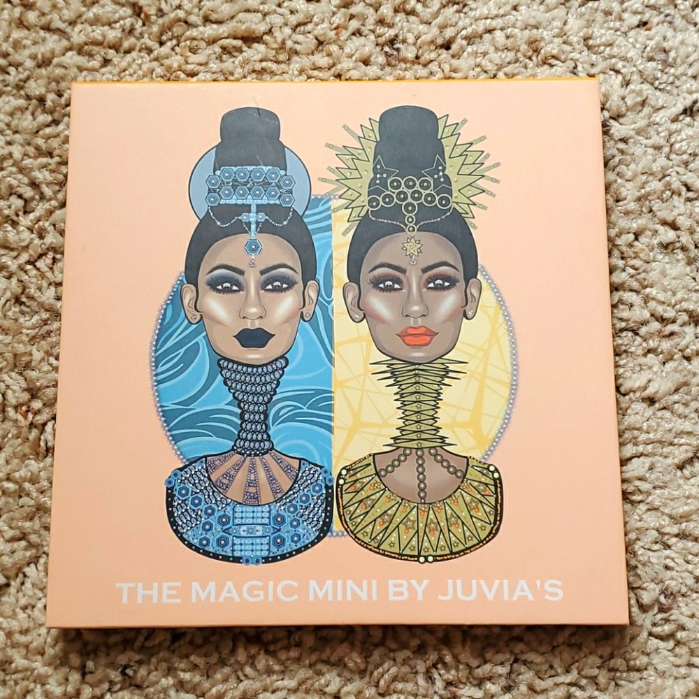 The Magic Mini Palette